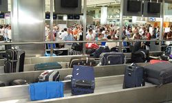 Havaalanlarında alarm!