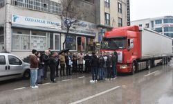 BEKSİAD'dan Ramazan öncesi Gazze'ye destek