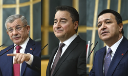 Üç liderden ortak mesaj: Geçim sıkıntısı, siyasi etik ve adalet vurgusu