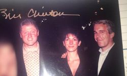 Eski ABD Başkanı Clinton'ın Epstein soruşturması kapsamında Kongre üyelerince ifadesi alınıyor
