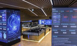 Borsa rekor seviyeden kapandı