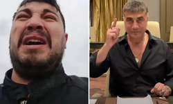 Sedat Peker'den yardım istediği şeye bakın