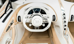 Sadece bir kişinin sahip olabileceği araç!