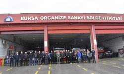 Bursa OSB örnek olmaya devam ediyor