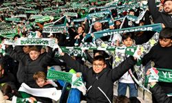 Osmangazi Belediyesi 100 çocuğu Bursaspor ile buluşturdu
