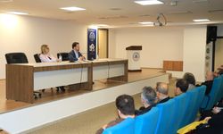 BUÜ’de “Modern Dünyanın Kökenleri” konuşuldu