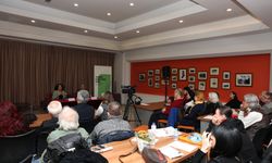 BUYAZ Öykü Onur Ödülü'nün sahibi Pelin Yılmaz