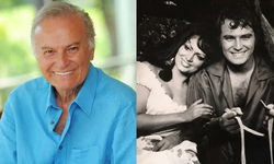 Yeşilçam'ın usta oyuncusu Ediz Hun  "Şansım" dediği kadın oyuncuyu açıkladı