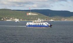 Deniz ulaşımına olumsuz hava engeli