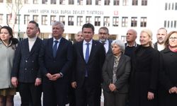 Başkan Aydın Türk Medeni Kanunu’nun 100. yılını kutladı