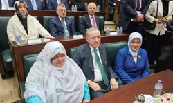 Erdoğan'dan Mihalgazi Belediye Başkanı Zeynep Güneş'i ağlatan sözler