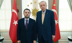 Cumhurbaşkanı Erdoğan ile yeni Adalet Bakanı Akın Gürlek'ten ilk görüşme