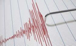 5.9 büyüklüğünde deprem!