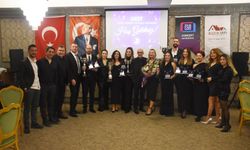 Dialog Concept Gayrimenkul 2025 yılının en başarılı danışmanlarını ödüllendirdi