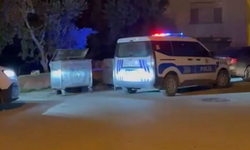 Kavga ihbarına giden polis, banyoda ceset buldu