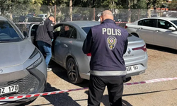 Otomobilinde ölü bulundu