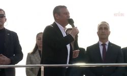 CHP'nin 86. eylem adresi Çorum! Millet alana akın etti