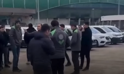 Bursa’da kuryeler iş bıraktı: 2025’ten daha az kazanıyoruz