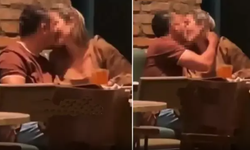 Aileyi yıkan yasak aşkın görüntüsü! Çocuklarını öldürüp intihar etti