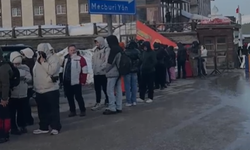 Bursa’da teleferik seferleri durduruldu