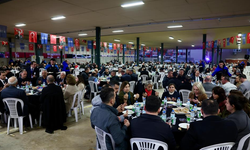 Bursa'da gönüller Büyükşehir'in iftar sofrasında buluştu