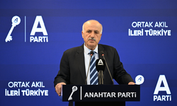 Anahtar Parti Sözcüsü Fuat Geçen: Anayasa mutabakat metnidir