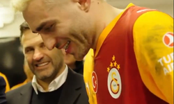 Cumhurbaşkanı Erdoğan'dan Galatasaray'a tebrik