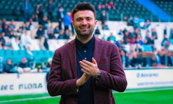 Enes Çelik’ten taraftara ve Gökhan Kırdar’a teşekkür