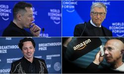 Epstein belgelerinde teknoloji dünyasının liderlerine yönelik pek çok iddia yer alıyor