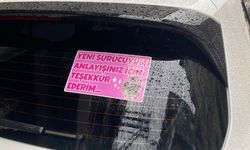 Trafikte yeni bir nesil: “Yeni sürücüyüm” işaretleri ve pratikler