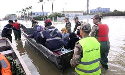 Sel ve taşkınlar nedeniyle 108 binden fazla kişi tahliye edildi