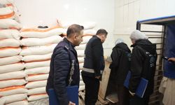 Bursa'da fırın ve pastanelere Ramazan denetimi