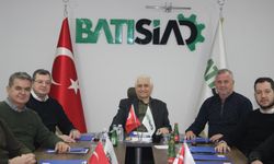 BATISİAD'da görev dağılımı yapıldı