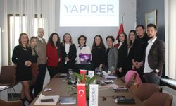 YAPİDER'de sağlıklı yaşam semineri