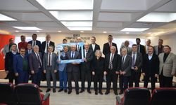 Esnaf ve Sanatkarlar odaları başkanlarına tütünle mücadele eğitimi