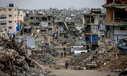 Trump yönetiminin Gazze'de 5 bin kişilik askeri üs inşa etmeyi planladığı öne sürüldü