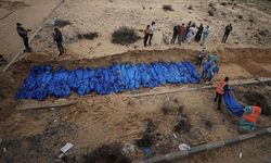 Gazze'de saldırıların ilk 16 ayında yaşanan can kaybı açıklanandan 25 bin fazla