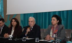 Başkan Şadi Özdemir, temizlik işçileri ile buluştu