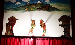 UNESCO mirası Karagöz, Osmangazi’de gelecekle buluştu