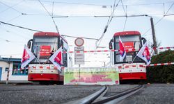 Almanya'da yeni grev dalgası toplu ulaşımı durma noktasına getirdi