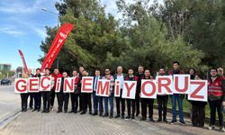 Bursa'da ekonomik kriz protestosu: 'Geçinemeyen korna çalsın' eylemi