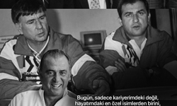 Fatih Terim’den Sepp Piontek’e duygusal veda