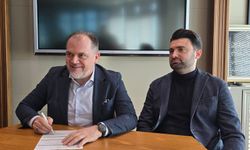 Önder Matlı, Bursaspor Vakfı’na katıldı