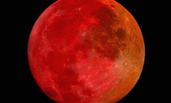 Gökyüzü Kan Kırmızısına Bürünecek