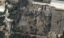 ABD saldırısında Hamaney'in konutu yerle bir oldu