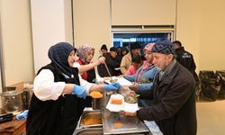 Ramazan’ın İlk İftarında Osmangazi’de Gönüller Birleşti