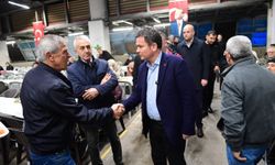 Osmangazi’de gönülleri buluşturan iftar programı