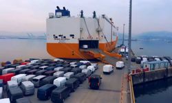 Otomotiv endüstrisi ihracatı Ocak'ta 3.1 milyar dolar oldu
