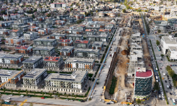 Adım adım asrın inşa seferberliği