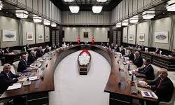 Kabine yeni bakanlarla Beştepe’de toplanıyor